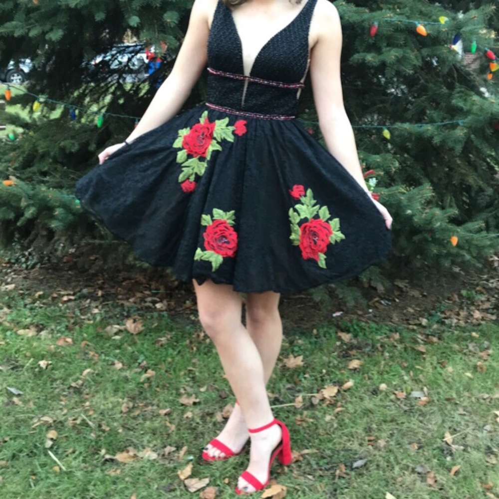 Sherri Hill Formal Dress